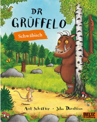 Obrázok produktu pre Dr Grüffelo