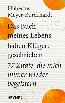 Immagine prodotto di Das Buch meines Lebens haben Klügere geschrieben