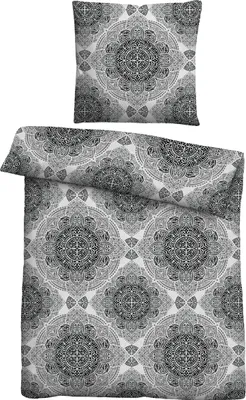 Produktbild von Bettwäsche Baumwolle Renforce Ornament Castell