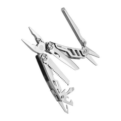 Zdjęcie produktu dla Multitool niezbędnik turystyczny NexTool Flagship Pro NE20203 16w1