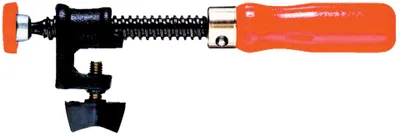 Produktbild von Bessey Hilfszwinge mit 1Spindel ohne Schraubzwinge - KT5-1CP