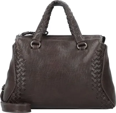 Immagine prodotto di AYLA, shopper con zip M, marrone scuro
