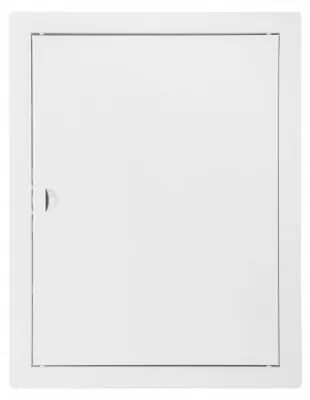 Produktbild von Kobe Revisionsklappe Metall Weiß 25x30 cm Wartungszugang