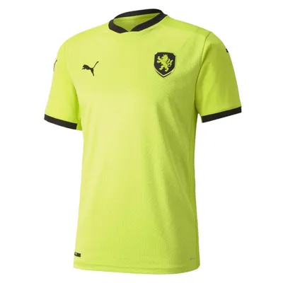 Produktbild von Puma Tschechien Replica Away Jersey 2021/2022 - Gr. S