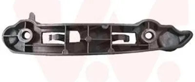 Produktbild von VAN WEZEL 0251568 Stoßstangenhalter Vorne Rechts für LAND ROVER Range Rover Evoque (L538) RANGE ROVER EVOQUE VAN (L538)