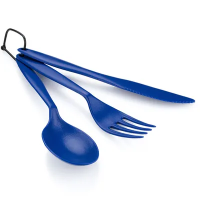 Obrázok produktu pre GSI Outdoors Tekk Cutlery, 38,1 mm, 160 mm, 25,4 mm, 18,14 g