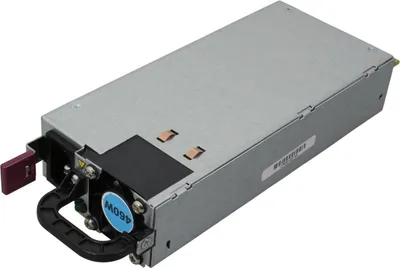Produktbild von Hewlett-Packard HP High Efficiency - Stromversorgung (Plug-In-Modul) - 460 Watt - werkseitig integriert (535684-B21, 49