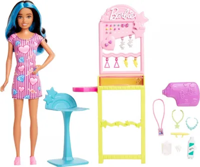 Obrázok produktu pre Príslušenstvo pre bábiku Barbie Skipper First Jobs HKD78