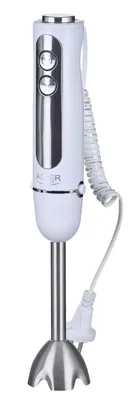 Immagine prodotto di ADLER AD 4625W Hand blender Stainless steel 1500 W White