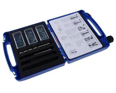 Image de Böllhoff paquet de réparation Helicoil M6 X 1,0