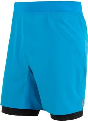 Produktbild von Sensor Trail Shorts – Herren blau/schwarz größe S 17100107-00