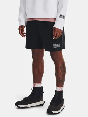Obrázok produktu pre Pánské kraťasy Under Armour UA Summit Knit Shorts-BLK - L