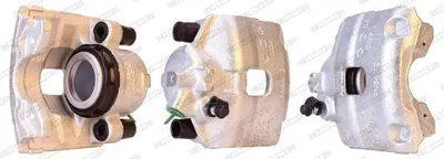 Produktbild von FERODO Bremssattel Vorne Rechts für FIAT 500 (312) FCL695204