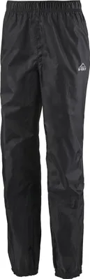 Produktbild von McKINLEY Ki.-Regenhose Longville III BLACK 128