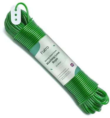 Produktbild von Wäscheleine 50M - Robuste Lösung für den Außenbereich