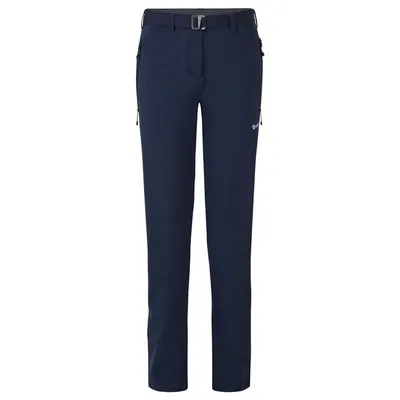 Produktbild von Women'S Terra Stretch Pants Reg Leg, Uk14/L Regular, Eclipse Blue (Blue) - Montane