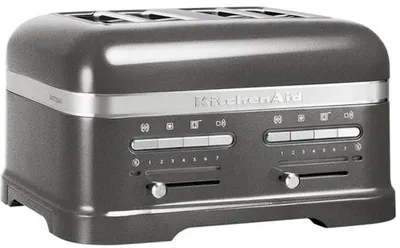 Immagine prodotto di KitchenAid 5KMT4205EMS 7 4 fetta/e 2500 W Grigio
