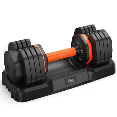 Produktbild von FEIERDUN Hantel Verstellbare Hanteln Set 21.8/30.8/39.9kg 4-in-1 Multifunktion, Heimgym für Männer/Frauen