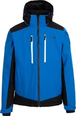 Image de Trespass - Veste de ski "Matthews" pour homme TP6144 (L) (Bleu)
