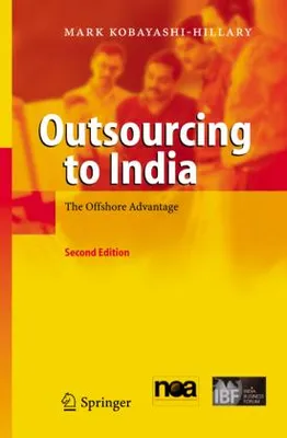 Produktbild von Outsourcing to India