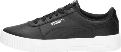 Produktbild von Puma Carina L Sneakers Laag - Zwart - Maat 36