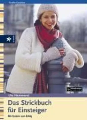 Produktbild von Das Strickbuch für Einsteiger
