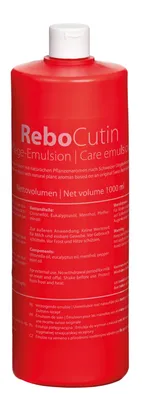 Produktbild von ReboCutin Euteremulsion 1 Liter