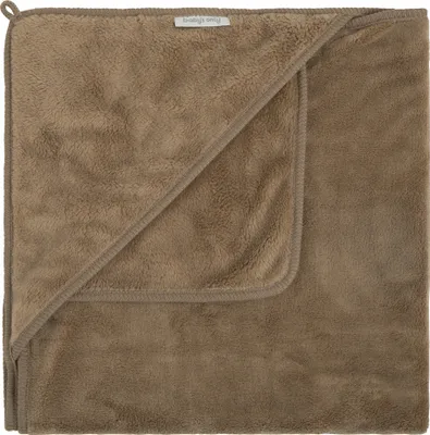 Produktbild von Baby's Only Einschlagdecke Cozy - Clay - 75x75 cm