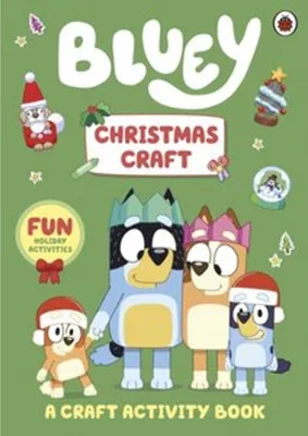 Obrázok produktu pre Bluey: Vianočné remeslo