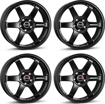Produktbild von 4 Borbet Felgen DB8GT2 8.5x19 ET40 5x114.3 SWM für GWM Ora 5x114.3 SWM für GWM Ora Aluräder