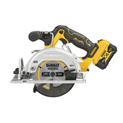Produktbild von DEWALT DCS512P2 Akku-Handkreissaege, 12 Volt