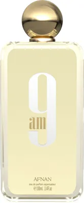 Image de Afnan 9 am eau de parfum unisexe 100 ml