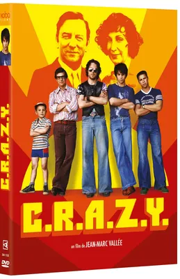 Immagine prodotto di C.r.a.z.y. [Importazione dalla Francia]