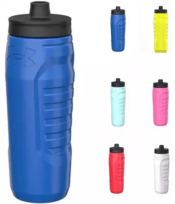 Image de Gourde Under armour 0.95L Sideline Squeeze