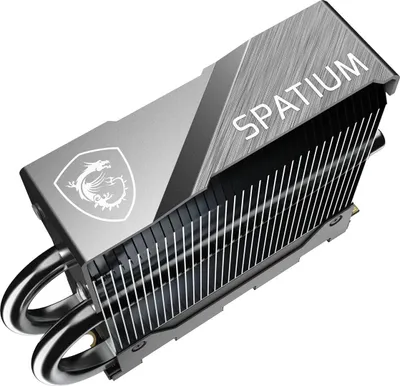 Immagine prodotto di Msi 4 TB M.2 2280 NVMe Spatium M580 FROZR (S78-440R110-P83)