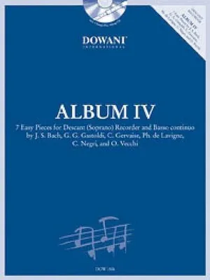 Produktbild von Album Iv