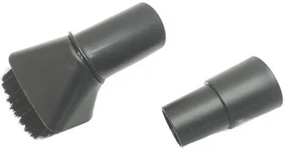 Image de Tête de brosse à aspiration, 32 mm, souple, lot de 3