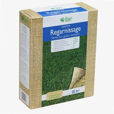Immagine prodotto di Erba Regarn. Arricchita 500 g