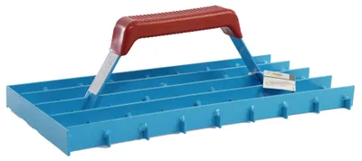 Produktbild von TRIUSO Gitter Rabott, Schleifraspel, Maschenweite 30 x 30 mm, 130 x 270 mm