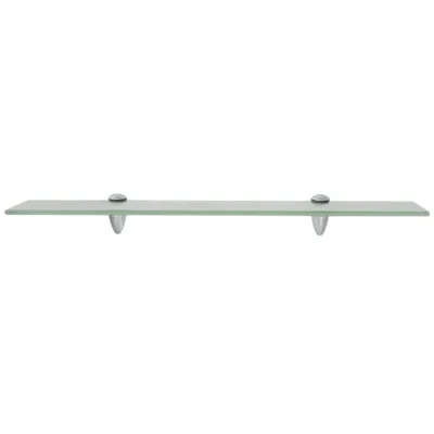 Immagine prodotto di vidaXL Mensola galleggiante in vetro 60x10 cm 8 mm