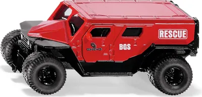 Image de SIKU Super - Voiture tout-terrain