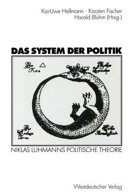Obrázek produktu pro Das System der Politik