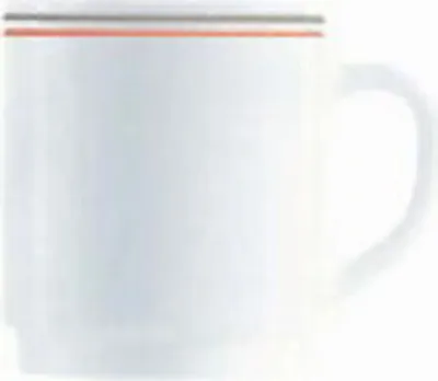 Produktbild von 6x Henkelbecher 29 cl Kaffeeservice, Kaffeebecher
