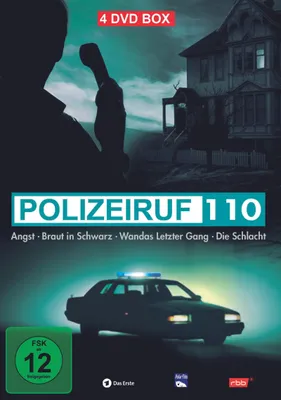 Obrázok produktu pre Polizeiruf 110 Box