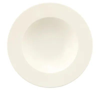 Image de Seltmann Weiden Zoè fine diamond assiette à soupe unie 23 cm