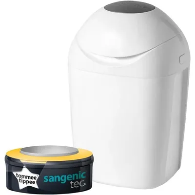 Produktbild von Tommee Tippee Sangenic Tec, Nachfüllkassette, Box