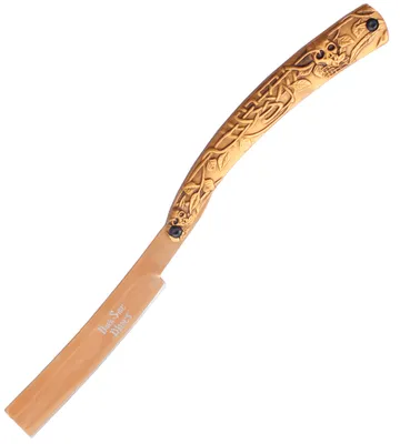 Produktbild von Rasiermesser Death Gold Edition DS-065GD