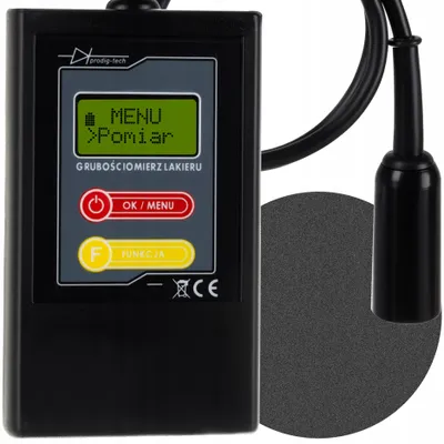 Produktbild von Měřidlo Tloušťky Nátěru Gl-1S Fe Sonda