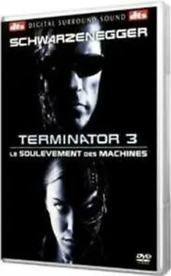 Obrázek produktu pro Terminator 3, Le Soulèvement des machine DVD