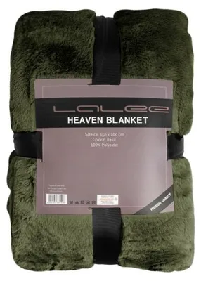 Produktbild von 150x200 Kuscheldecke HEAVEN von Lalee Basil | 1